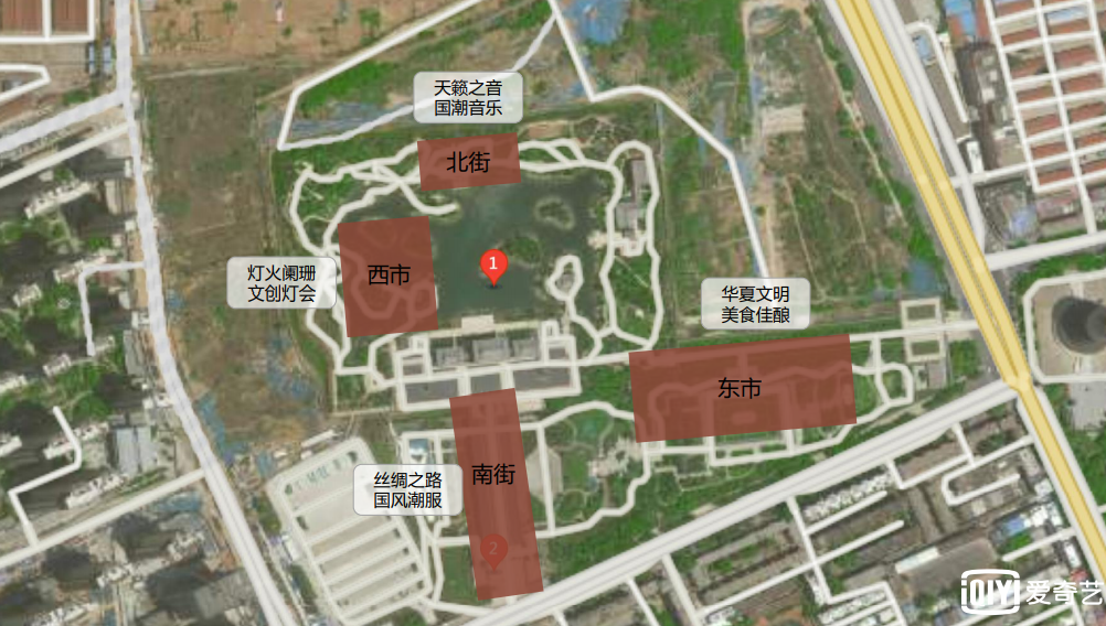 2022洛阳国风穿越日（时间+地点+门票）