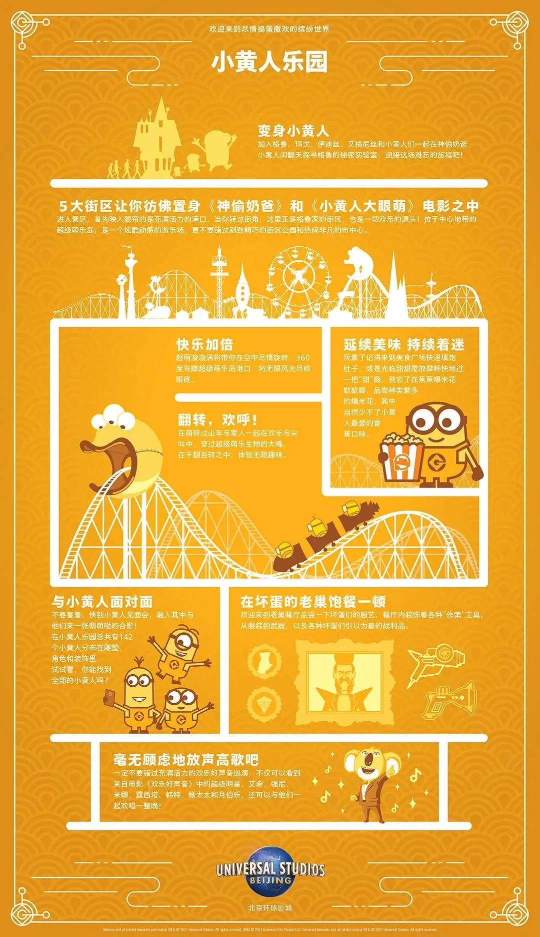 北京环球影城开园时间及门票详情