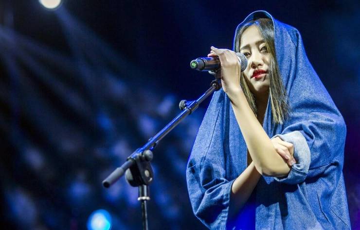 2023陈粒长沙演唱会购票网址及时间安排