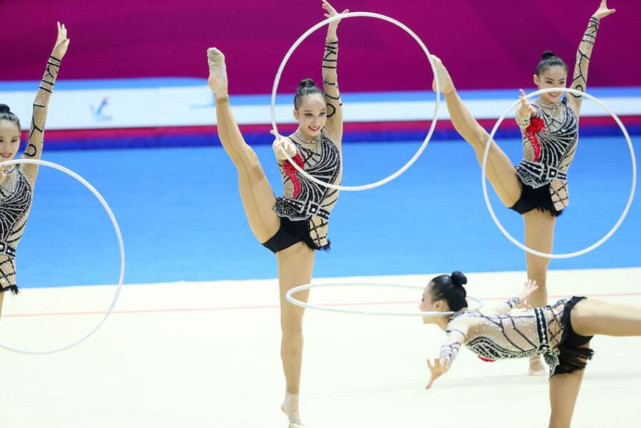 2021西安全运会艺术体操赛比赛日程及门票价格