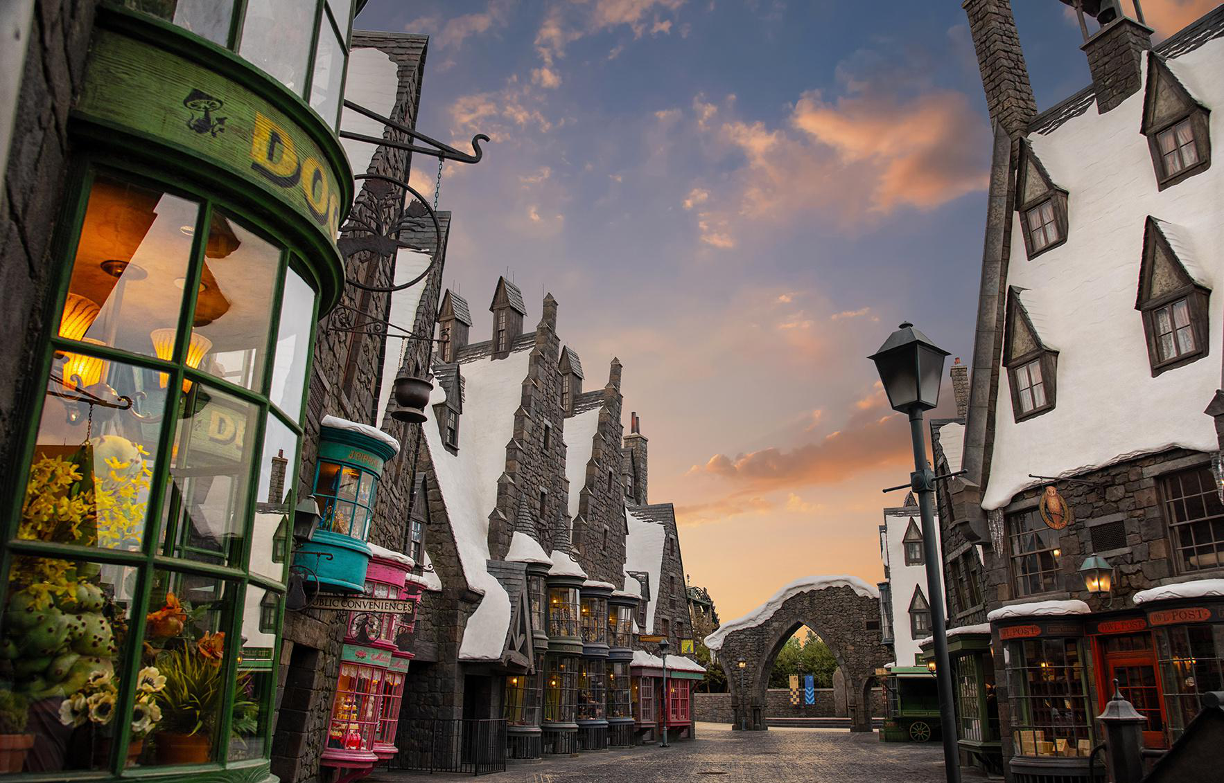 北京环球影城开园时间及游玩攻略