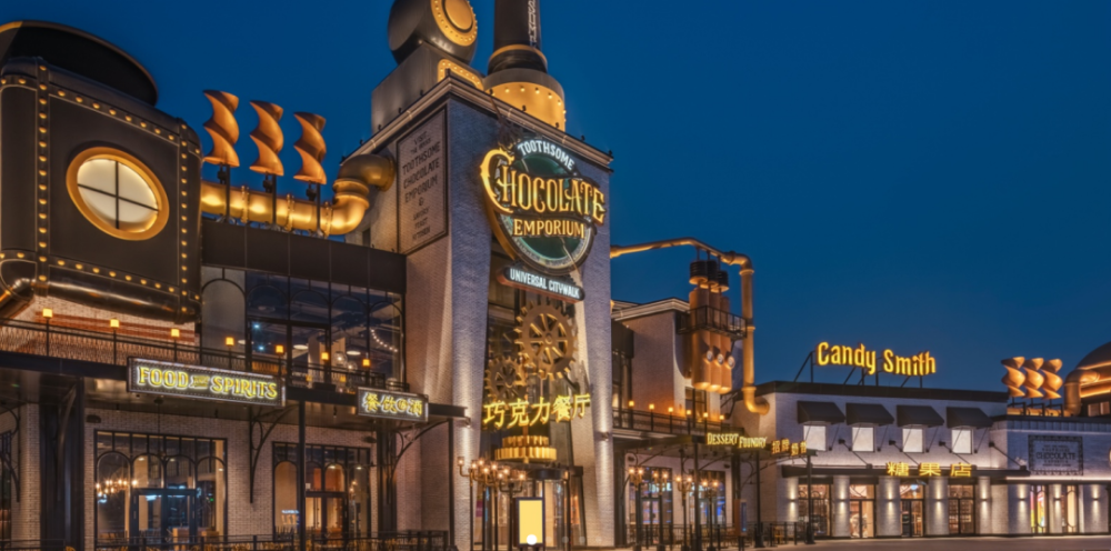 2021北京环球影城场馆介绍、门票价格