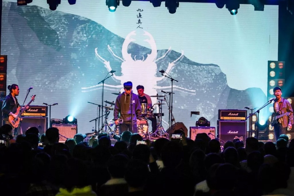 2023南宁绿野音乐节嘉宾阵容/门票价格