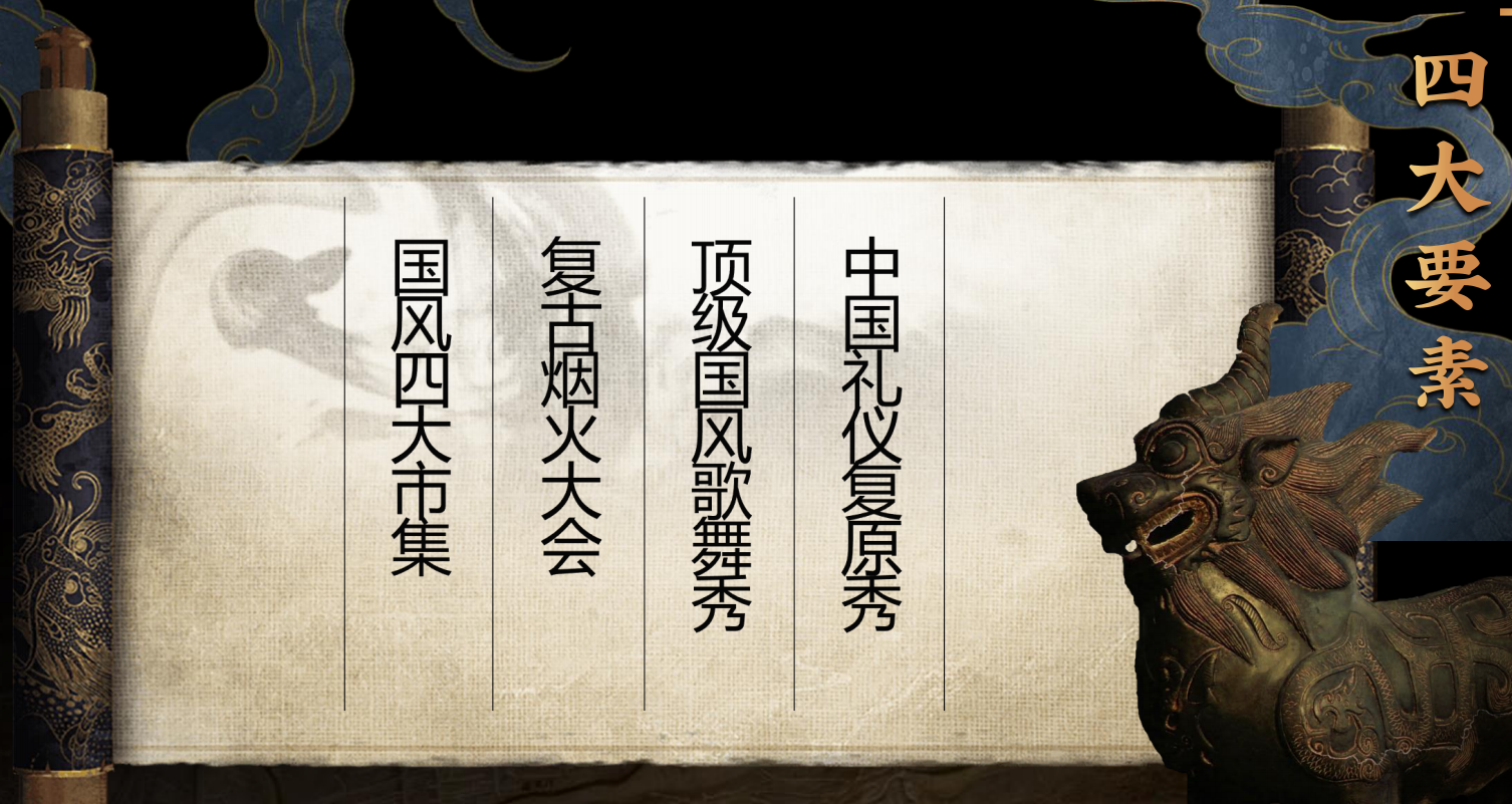 2022洛阳国风穿越日订票链接及详情介绍