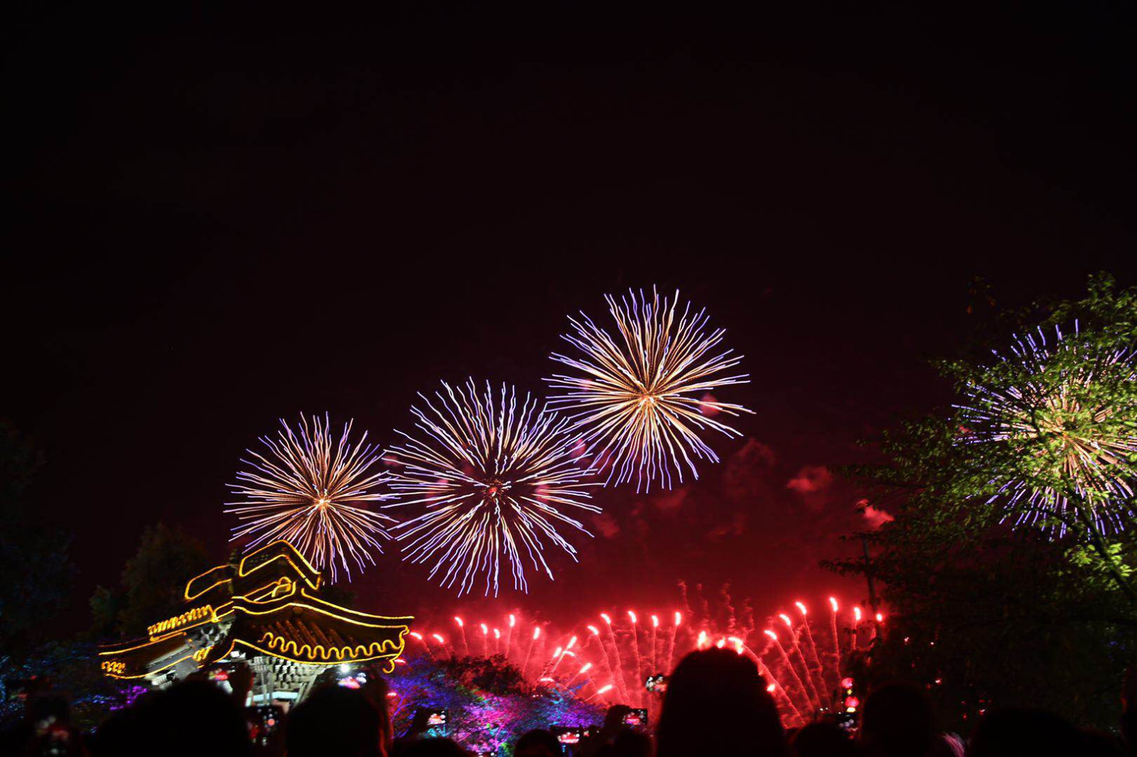 洛阳国风穿越日时间、地点、门票、活动介绍
