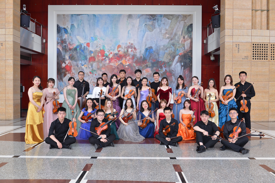 2021夏小曹和上海大学室内乐团上海音乐会时间、地点、门票