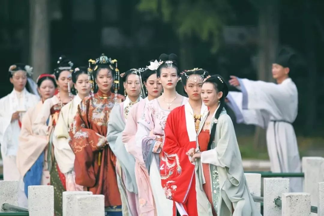 洛阳国风穿越日时间、地点、门票、活动介绍