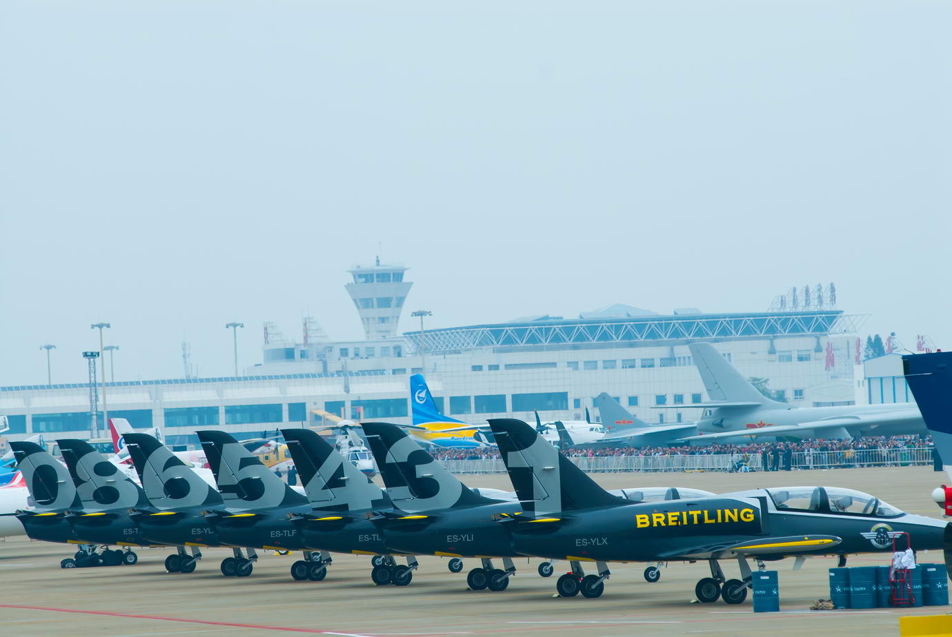 2021珠海航展时间表/地点/门票