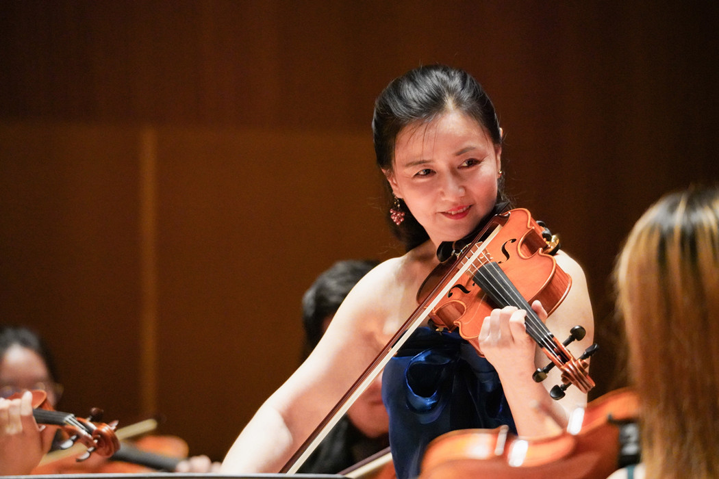 2021夏小曹和上海大学室内乐团上海音乐会时间、地点、门票