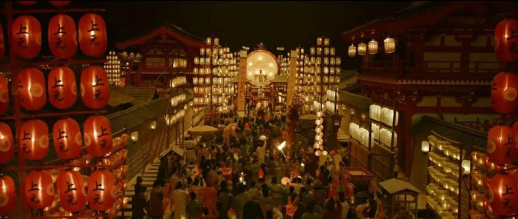 2022洛阳国风穿越日订票链接及详情介绍