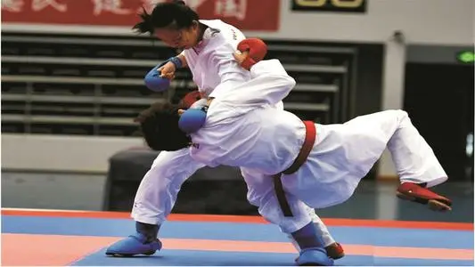 2021西安全运会空手道赛门票链接及赛事详情