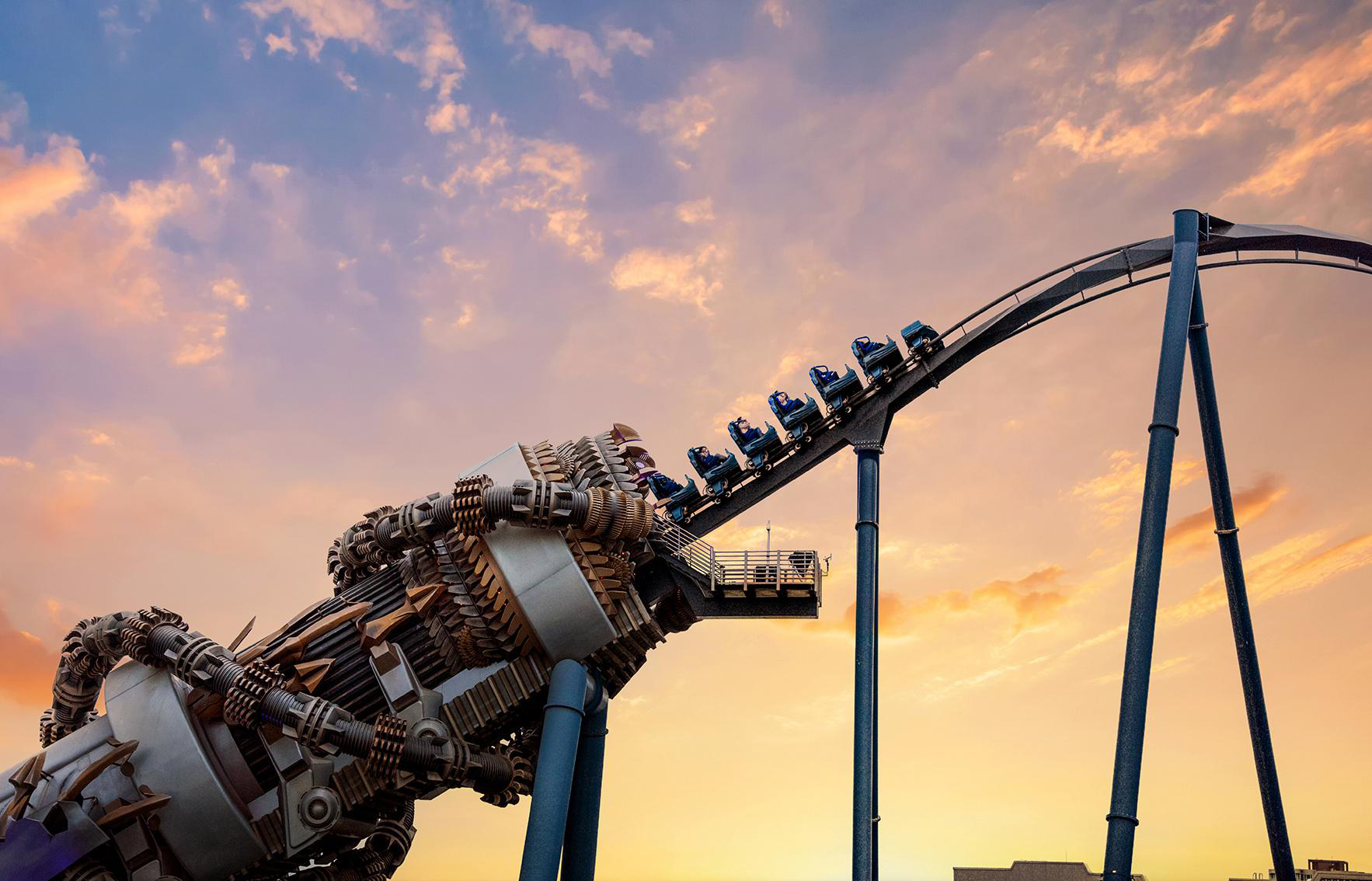 2021北京环球影城门票多少钱？什么时候开业？