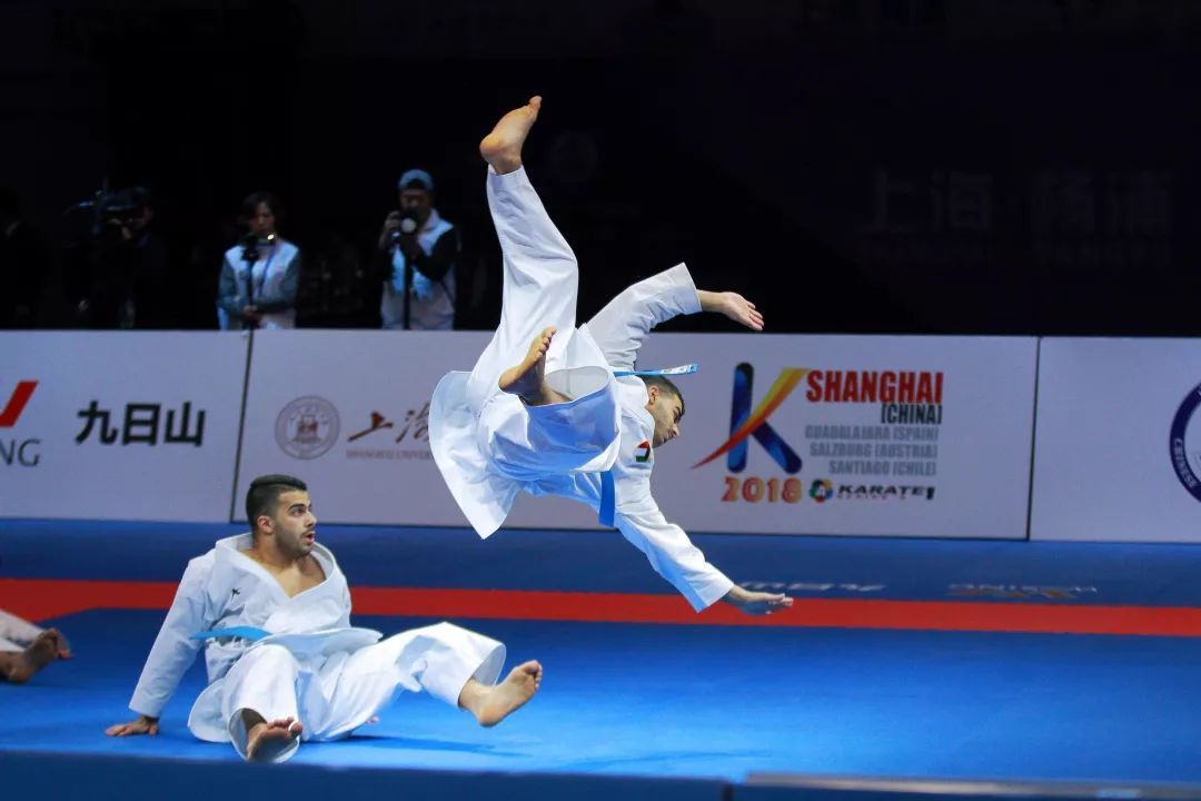 2021西安全运会空手道赛赛事详情、购票入口