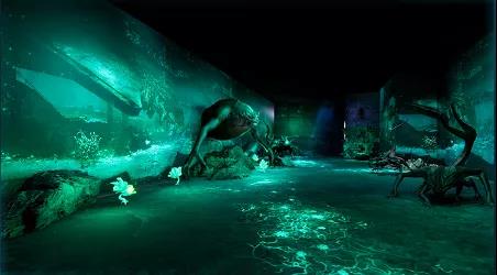 2021上海灵笼主题互动体验展时间、地点、门票、活动介绍