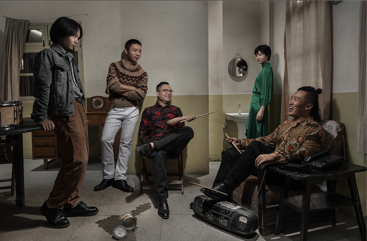 2021荒事乐队宁波演唱会门票在哪买？（附购票入口）