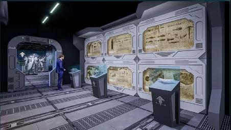 2021上海灵笼主题互动体验展时间、地点、门票、活动介绍