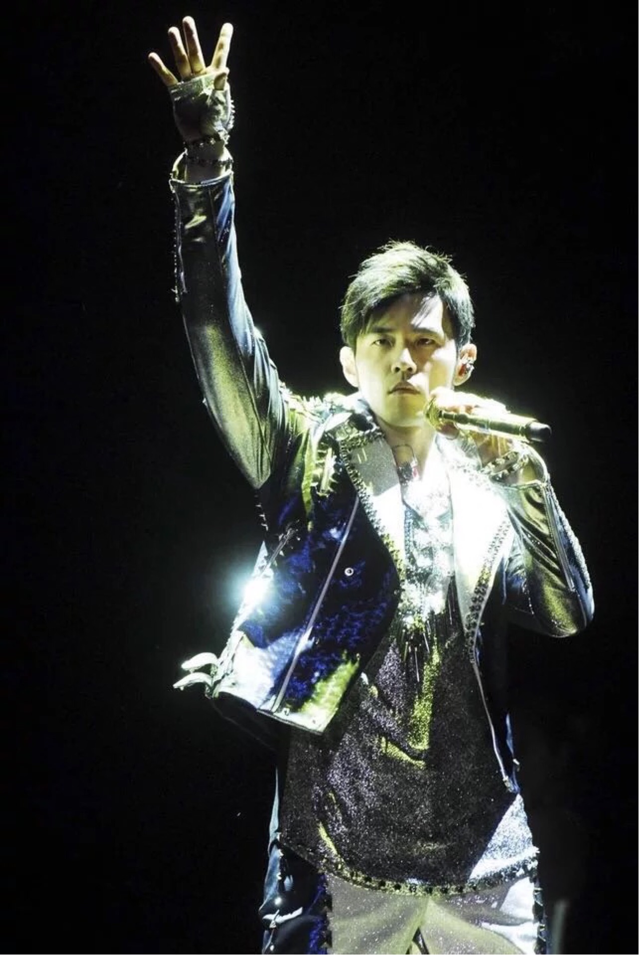 2022周杰伦香港演唱会演出时间/地点/门票