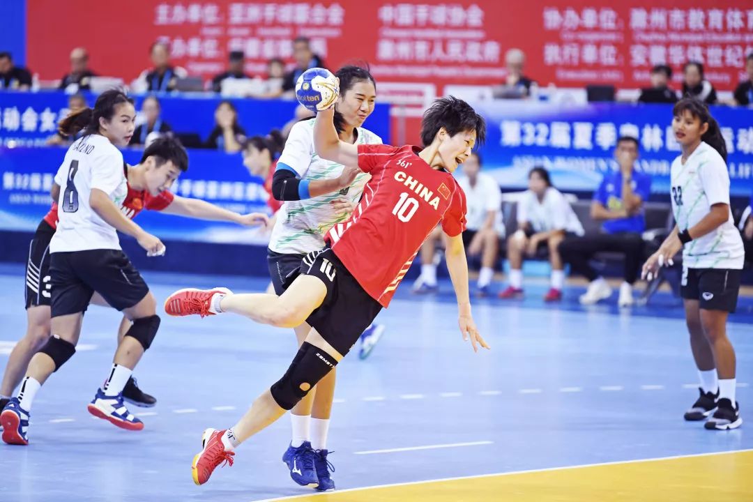 2021西安全运会男女手球赛比赛详情/门票价格/预约入口