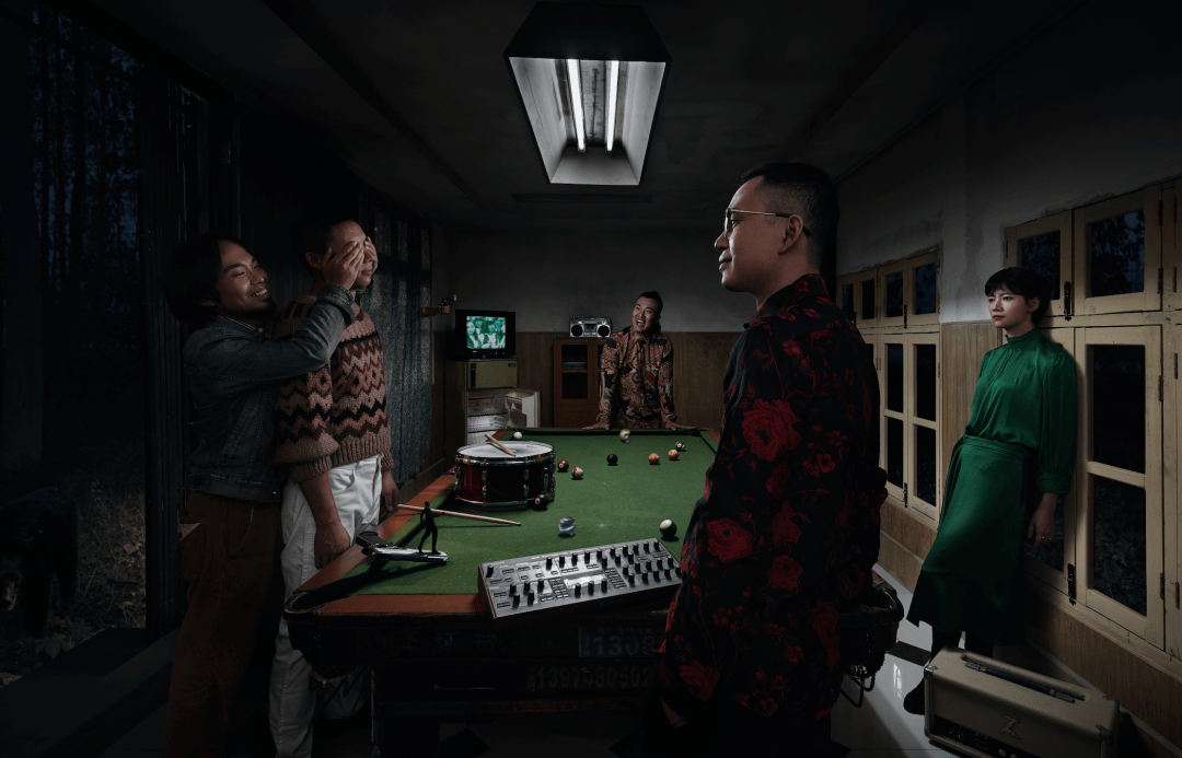 2021荒事乐队宁波演唱会门票在哪买？（附购票入口）