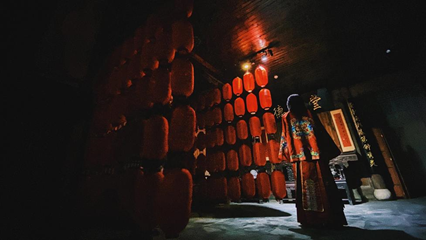 互动剧《一双绣花鞋》武汉站时间地点、详情介绍