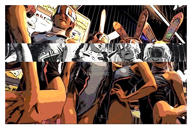 2021YOULO探月计划中秋制燥电音节-成都站