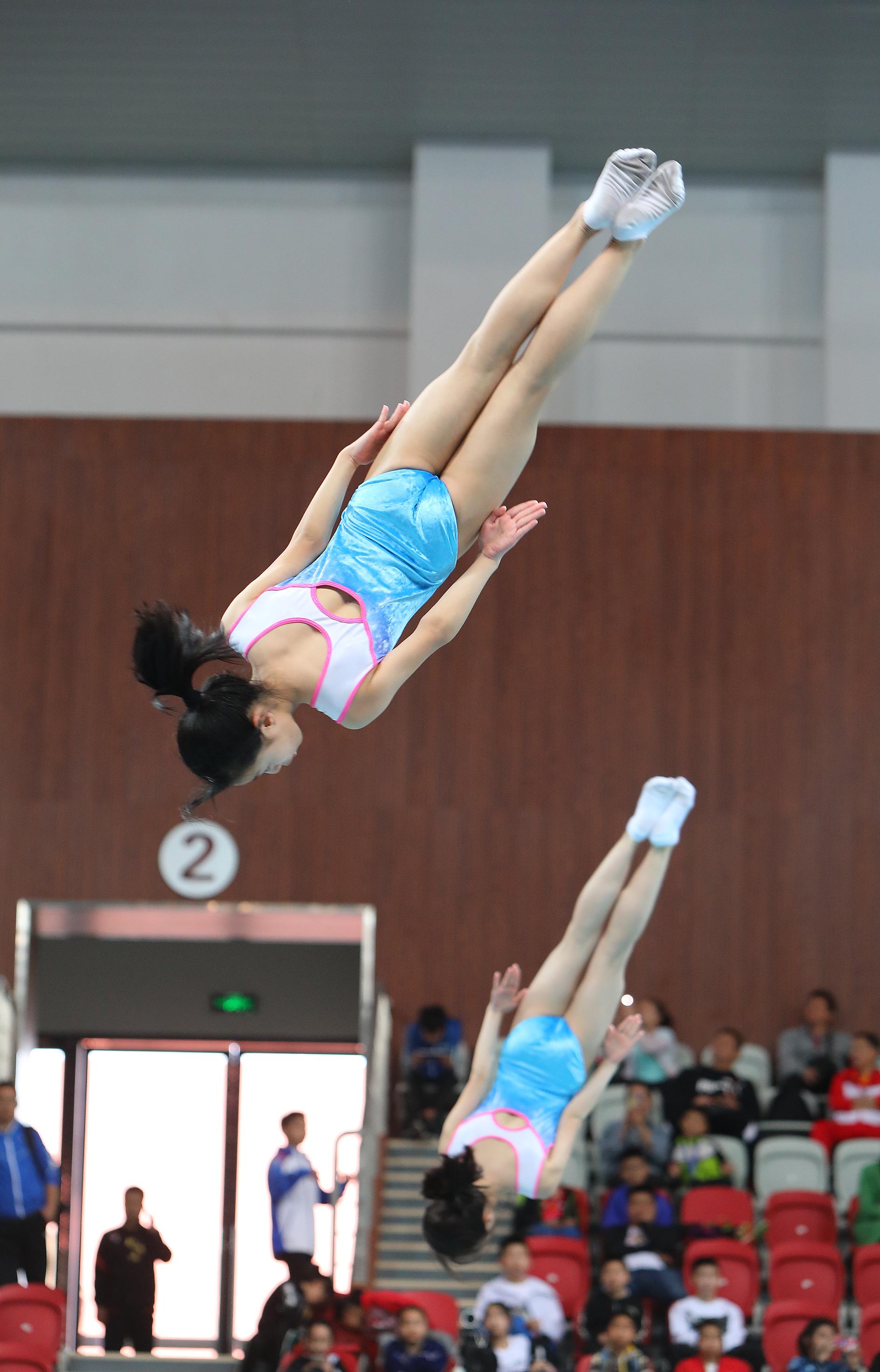 西安全运会蹦床决赛什么时间开始？在哪里订票？