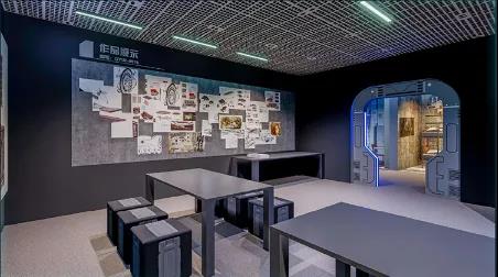 2021上海灵笼主题互动体验展时间、地点、门票、活动介绍