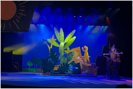 2022儿童剧《永远永远爱你》长沙站演出介绍、时间、门票 2022儿童剧《永远永远爱你》长沙站演出介绍、时间、门票