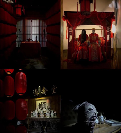 互动剧《一双绣花鞋》武汉站时间地点、详情介绍