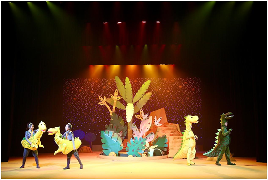 2022儿童剧《永远永远爱你》长沙站演出介绍、时间、门票 2022儿童剧《永远永远爱你》长沙站演出介绍、时间、门票