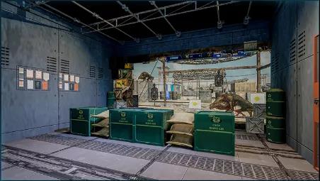 2021上海灵笼主题互动体验展时间、地点、门票、活动介绍