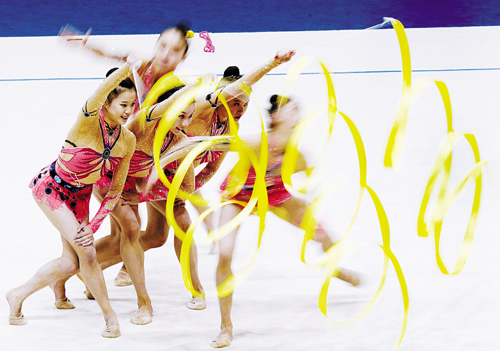 2021西安全运会艺术体操赛什么时候举办？票价多少？