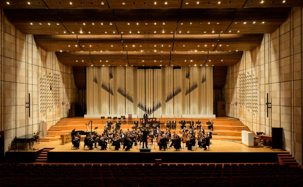 2021音乐会《梁祝黄河》广州站时间、地点、门票 2021音乐会《梁祝黄河》广州站时间、地点、门票