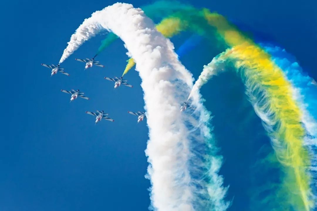 2021珠海航展节目单及门票预订