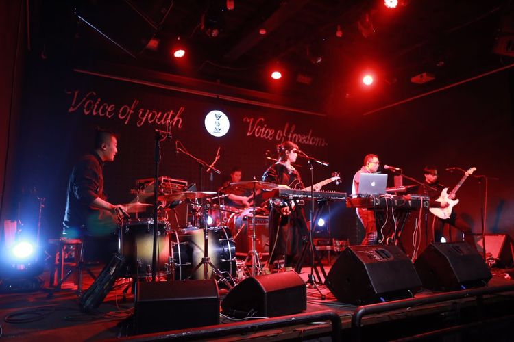 2021荒事乐队宁波演唱会时间、地点、购票渠道 2021荒事乐队宁波演唱会时间、地点、购票渠道