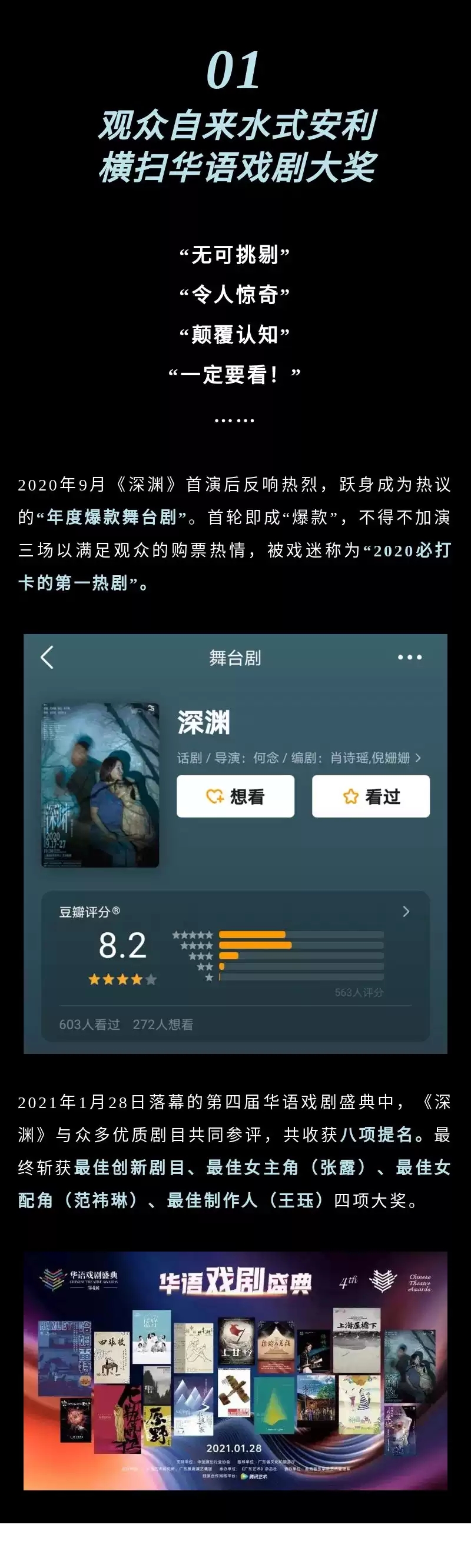 2022悬疑剧《深渊》-成都站 2022悬疑剧《深渊》-成都站