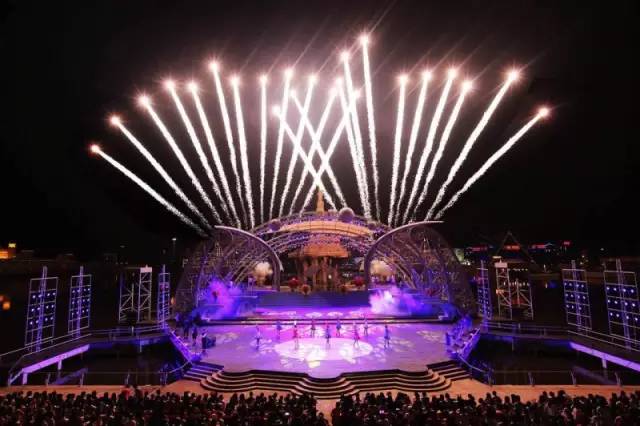 2021儋州水母烟花音乐节开幕时间/地点/阵容/门票