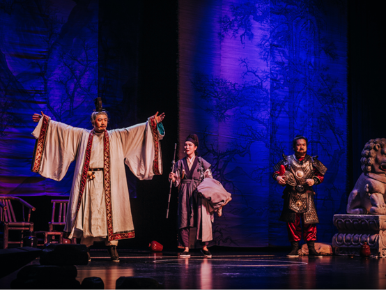 2022诗剧《大唐行姑苏城外》苏州站时间+地址+购票入口