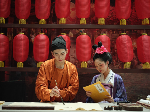 长沙大唐游园会门票、时间、地点、活动介绍