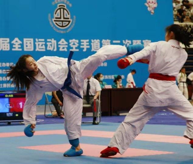 2021西安全运会空手道赛时间+门票+赛事详情