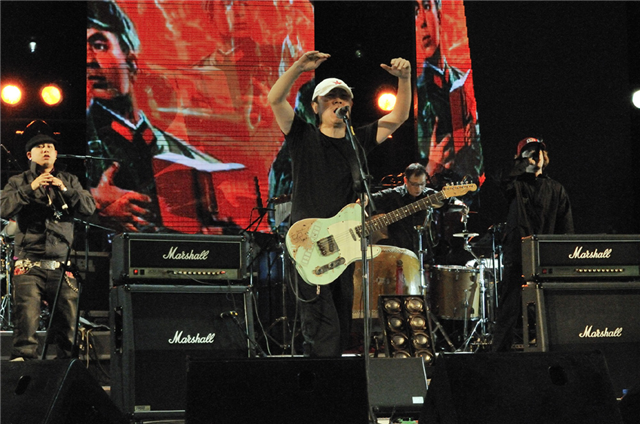 葛仙村音乐节全阵容及在线订票 葛仙村音乐节全阵容及在线订票