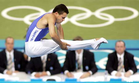 2021西安全运会蹦床决赛时间地点及购票入口