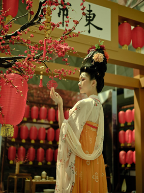 长沙大唐游园会门票、时间、地点、活动介绍