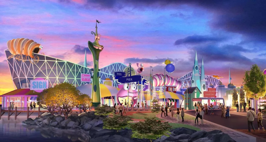 2021北京环球影城门票价格及购票链接 2021北京环球影城门票价格及购票链接