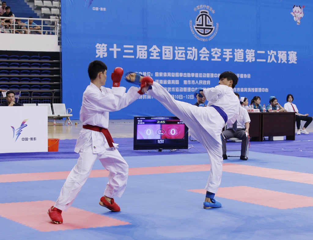 2021西安全运会空手道赛什么时候举办？在哪儿买票？