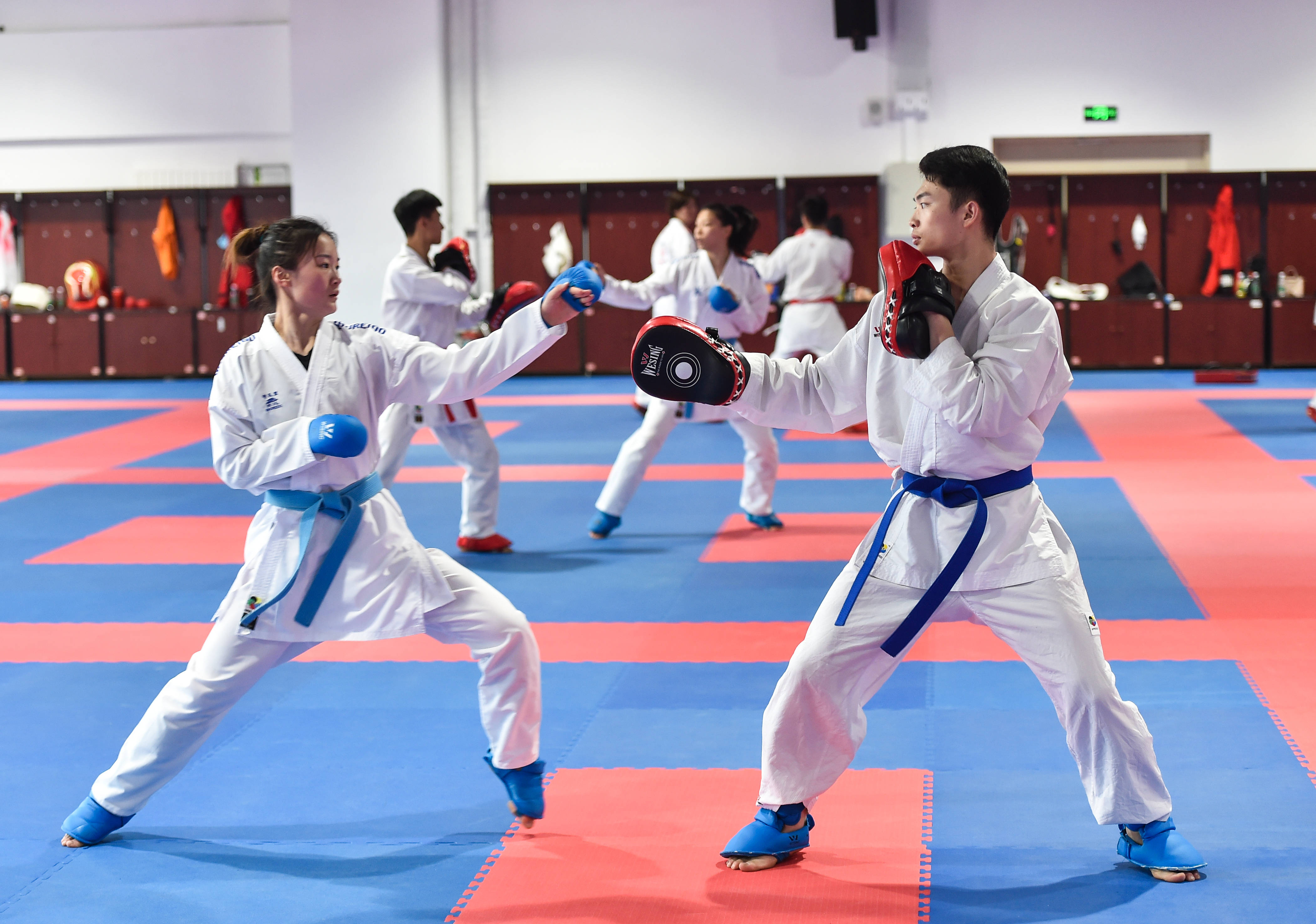 西安全运会空手道赛门票链接、详情一览