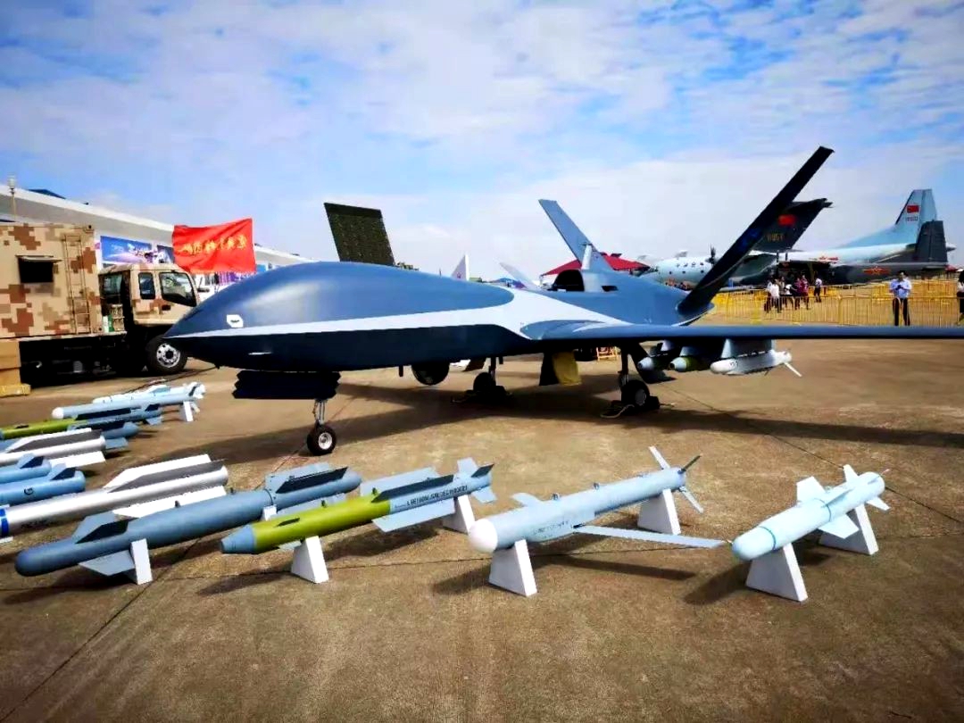 2021珠海航展门票价格+日程安排