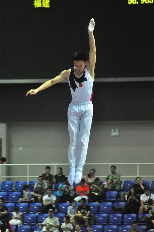 2021西安全运会蹦床决赛比赛详情及门票预约