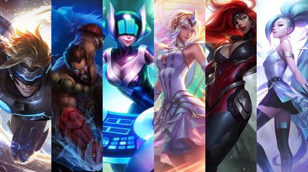 英雄联盟十周年盛典杭州站时间/门票/嘉宾阵容