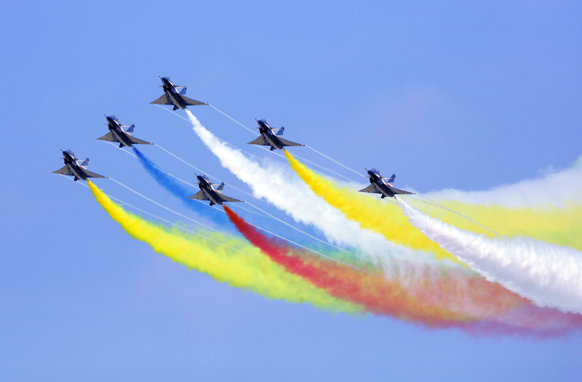 2021珠海航展门票价格+日程安排